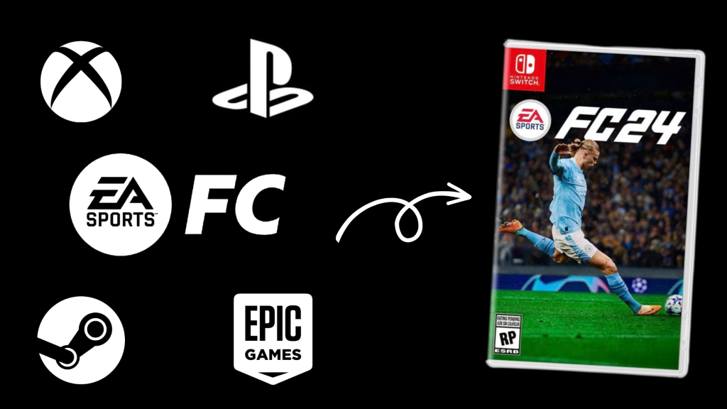 EA Sports FC 24 Announced